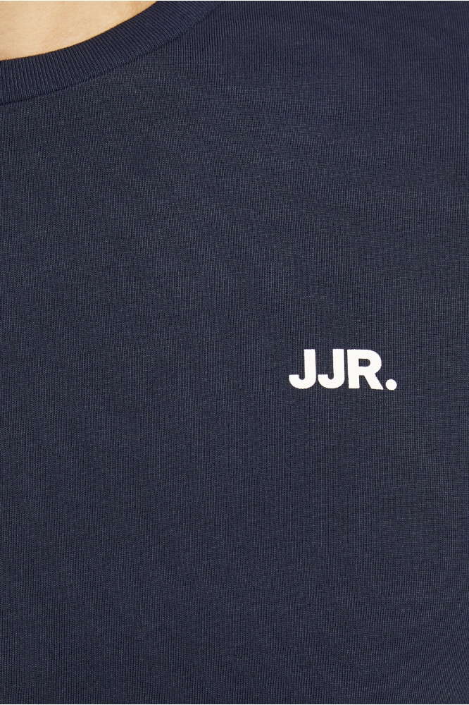 JREBREBEL LOGO TEE SS CREW NECK NOO 12263850 Sky Captain
